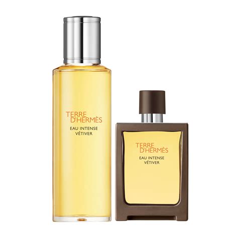 terre d'hermes vetiver perfume.